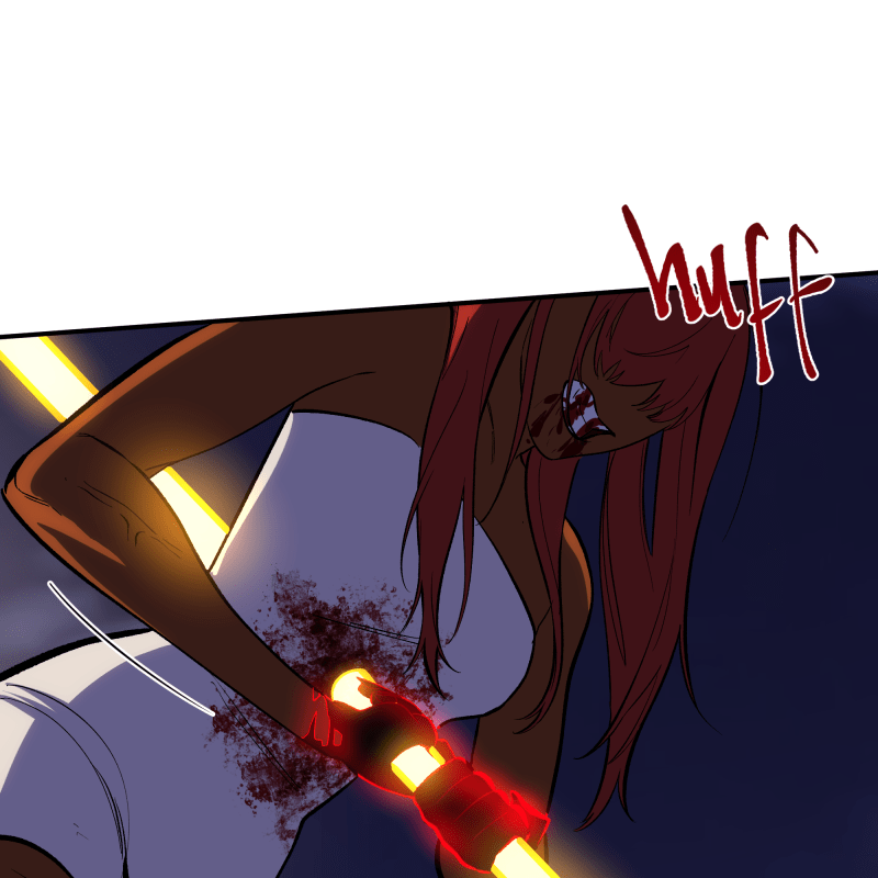 21st Century Knights Chapter 89 - page 43