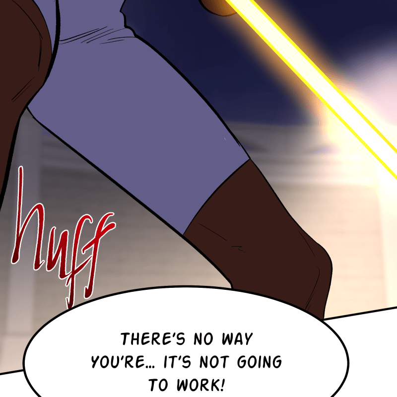 21st Century Knights Chapter 89 - page 44