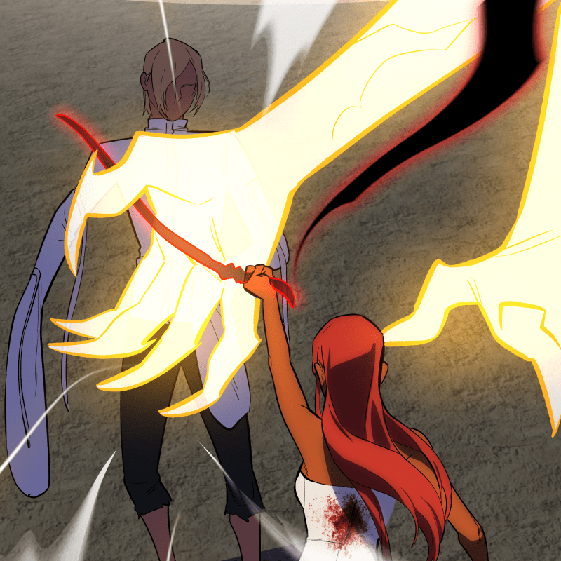 21st Century Knights Chapter 89 - page 71