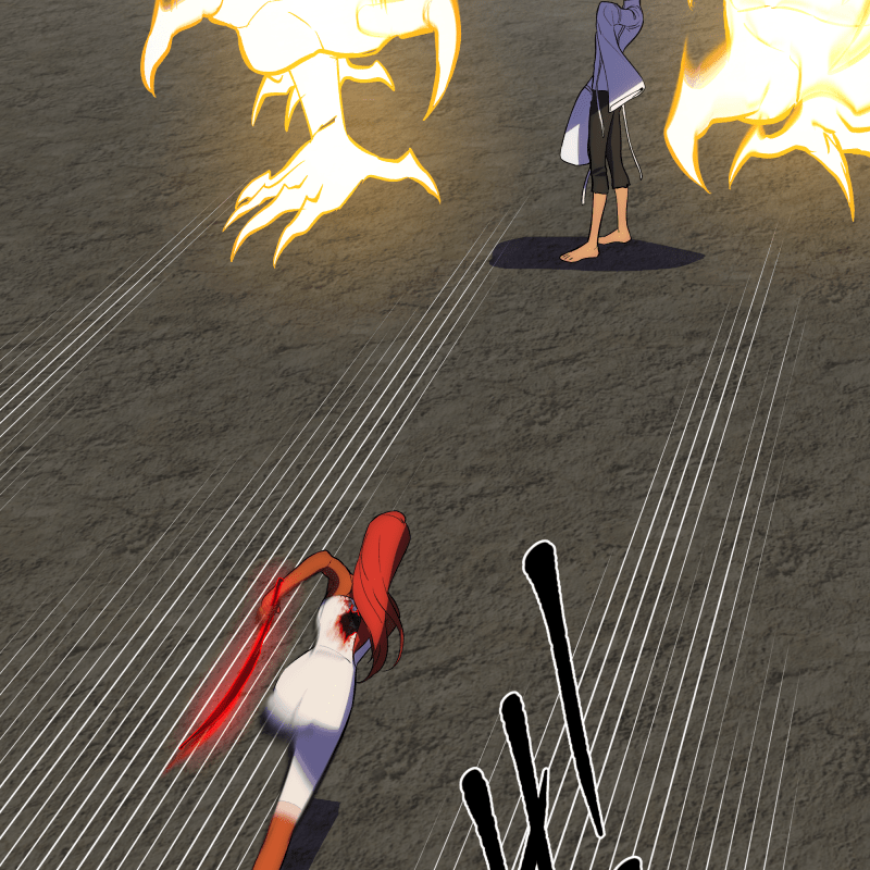 21st Century Knights Chapter 89 - page 85