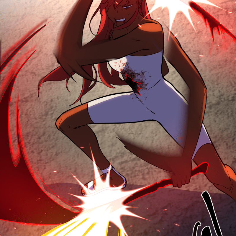 21st Century Knights Chapter 89 - page 88