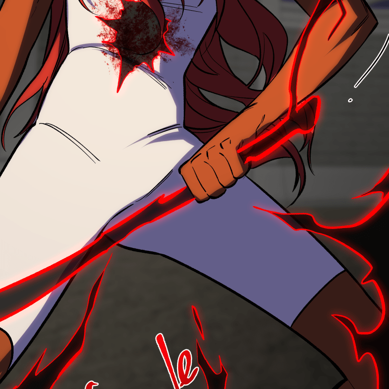 21st Century Knights Chapter 89 - page 95