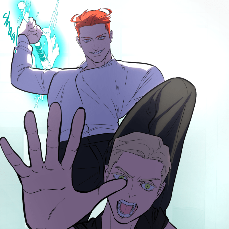 21st Century Knights Chapter 87 - page 140