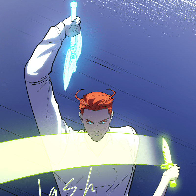 21st Century Knights Chapter 87 - page 151