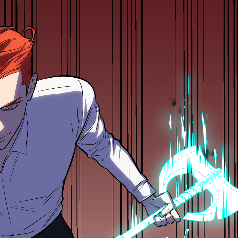 21st Century Knights Chapter 87 - page 56
