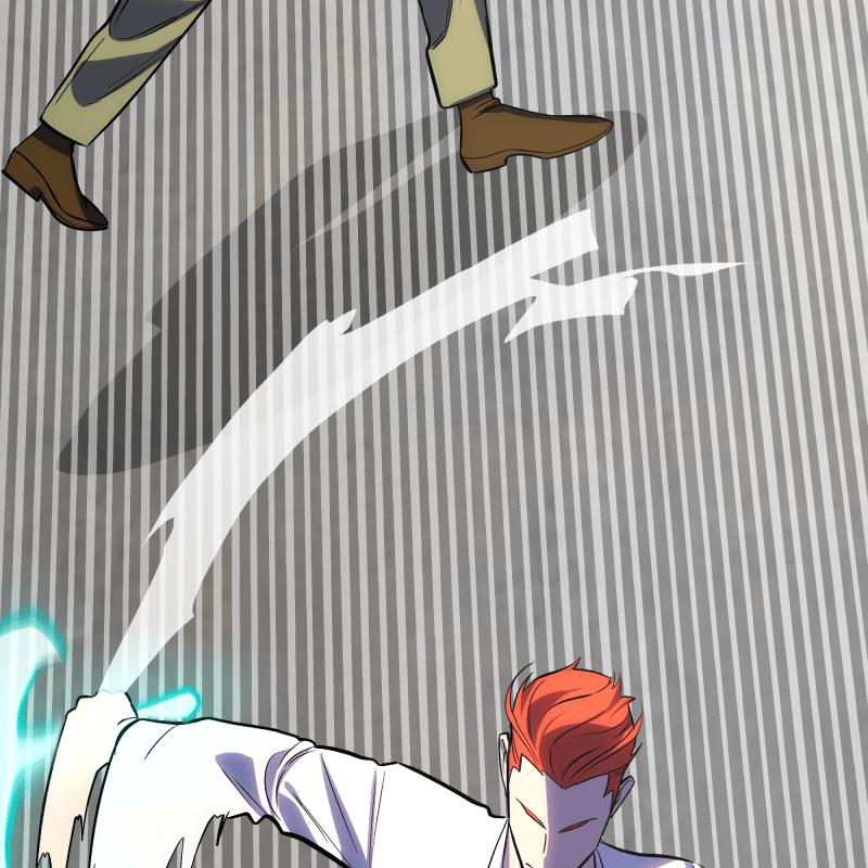 21st Century Knights Chapter 87 - page 77
