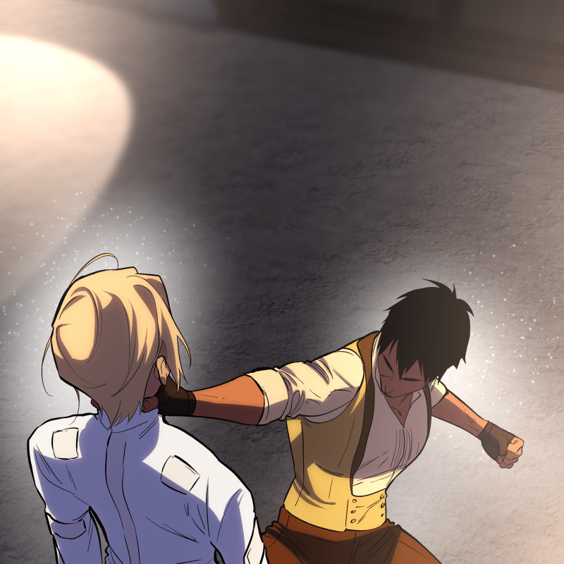 21st Century Knights Chapter 86 - page 148