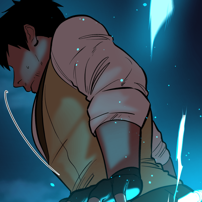 21st Century Knights Chapter 86 - page 175