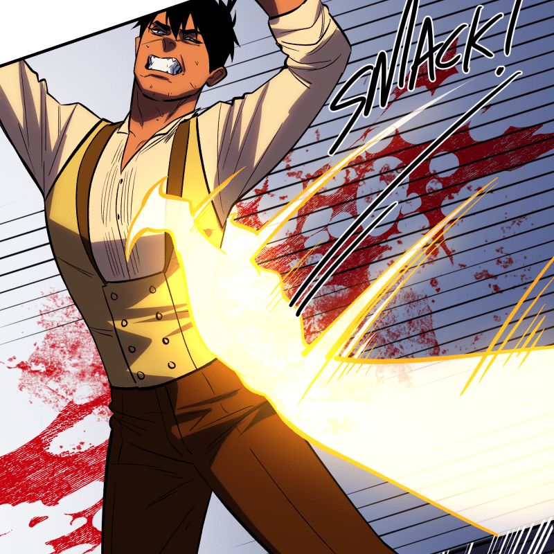 21st Century Knights Chapter 86 - page 185