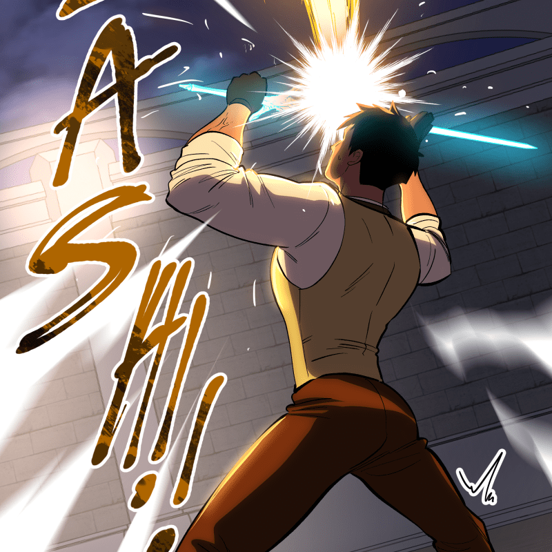 21st Century Knights Chapter 86 - page 212