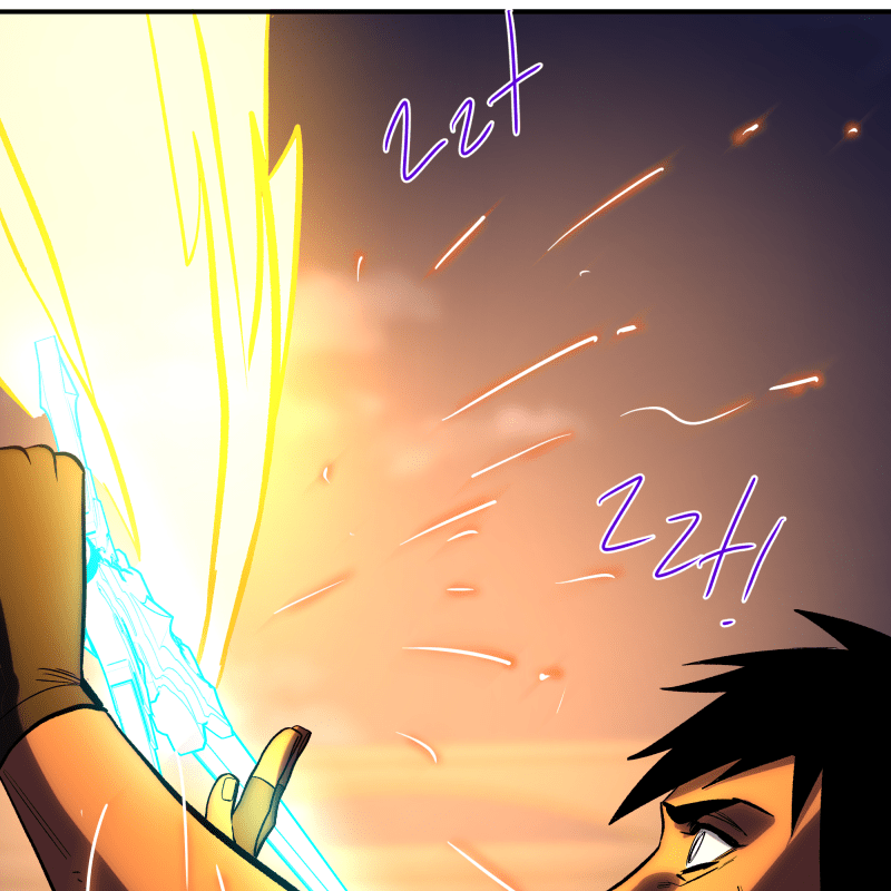 21st Century Knights Chapter 86 - page 215