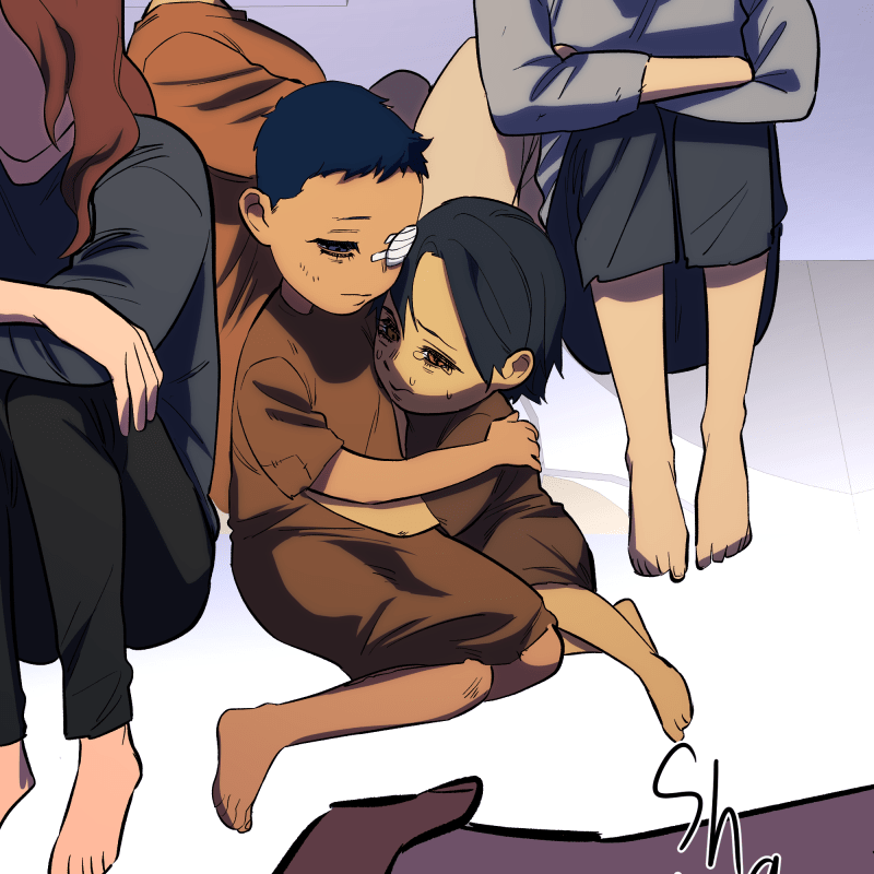 21st Century Knights Chapter 86 - page 55