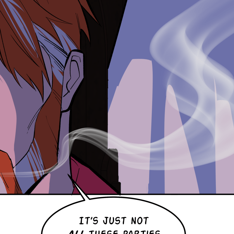 21st Century Knights Chapter 86 - page 8