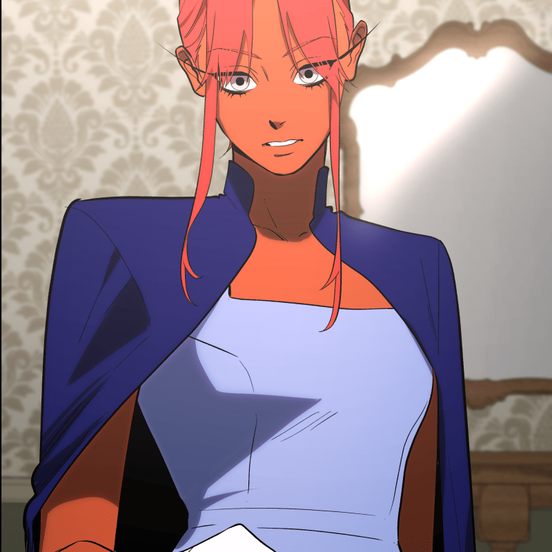 21st Century Knights Chapter 84 - page 38