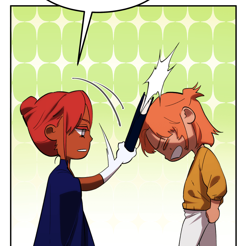 21st Century Knights Chapter 84 - page 46