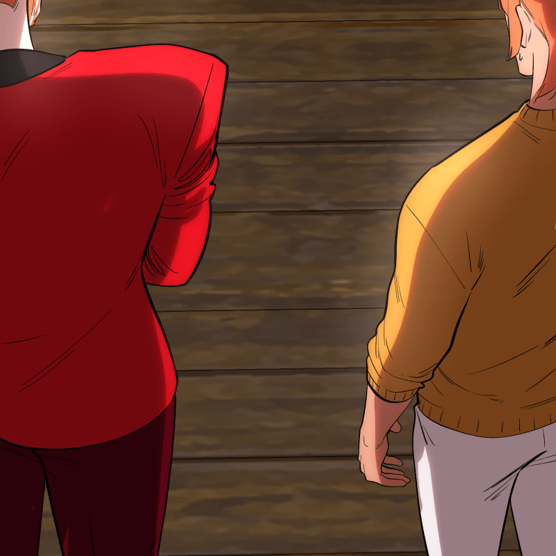 21st Century Knights Chapter 84 - page 90