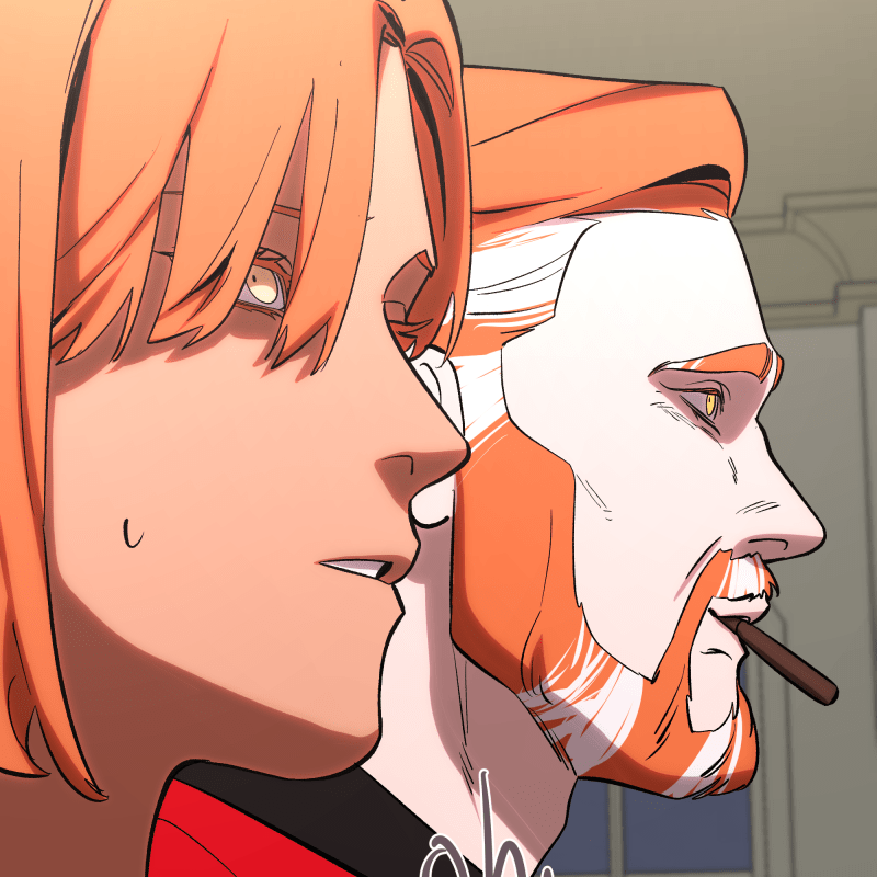 21st Century Knights Chapter 84 - page 93