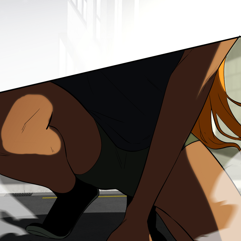 21st Century Knights Chapter 80 - page 22