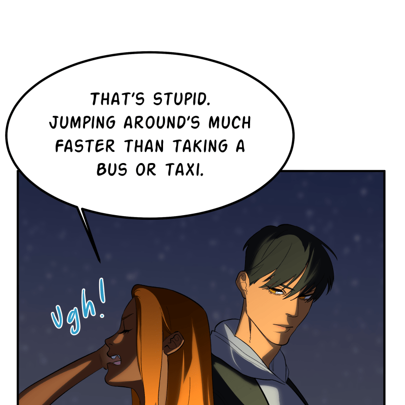 21st Century Knights Chapter 80 - page 50