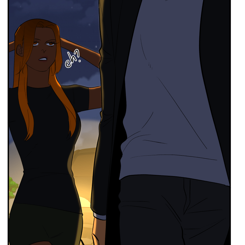 21st Century Knights Chapter 80 - page 83