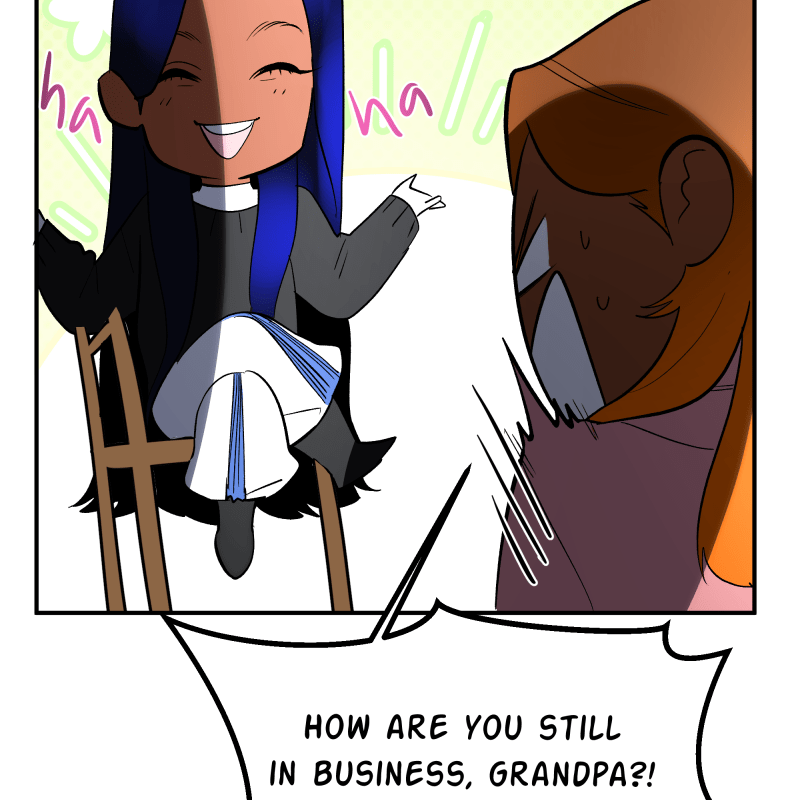 21st Century Knights Chapter 78 - page 89