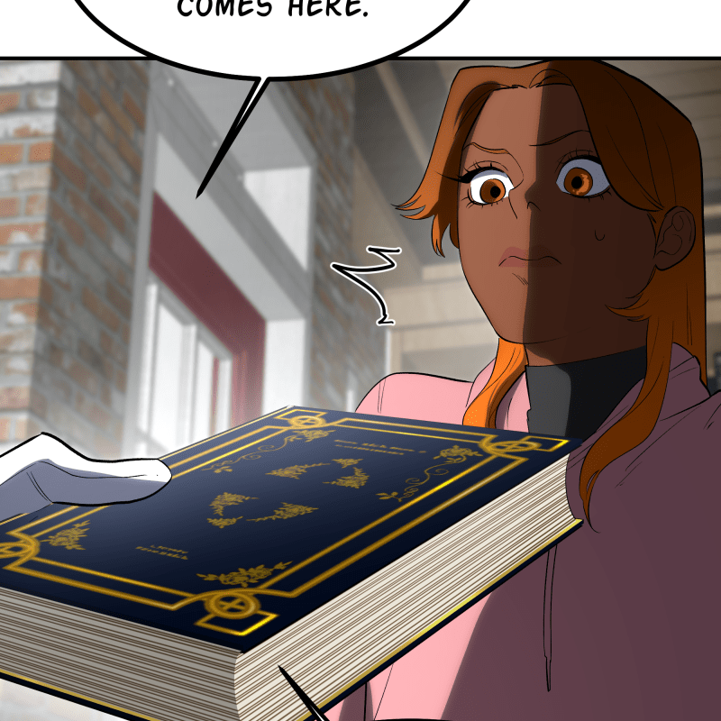 21st Century Knights Chapter 78 - page 91