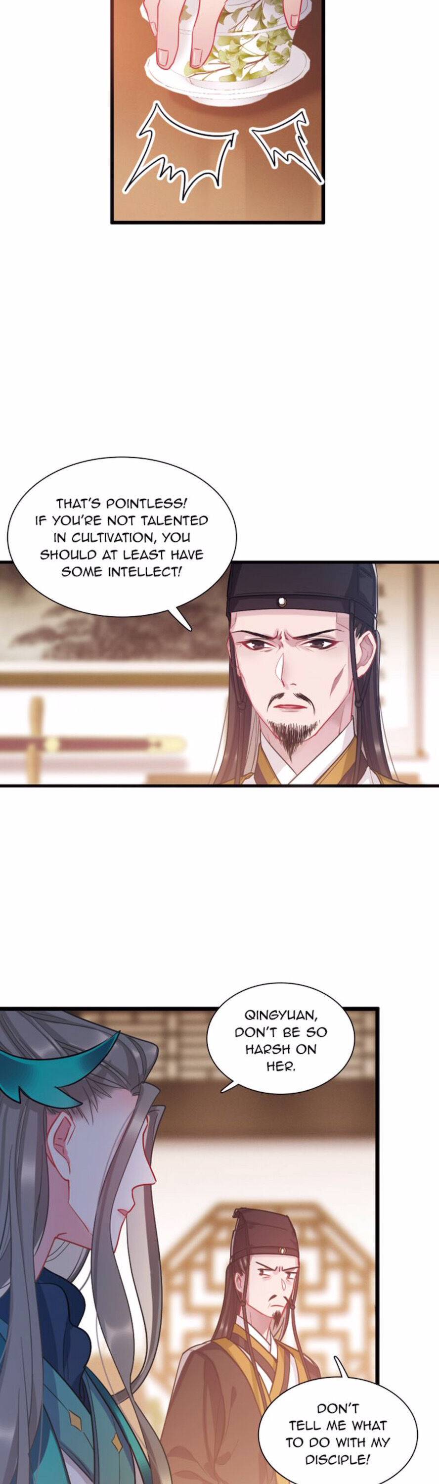 The Tomb of Famed Swords chapter 43 - page 6