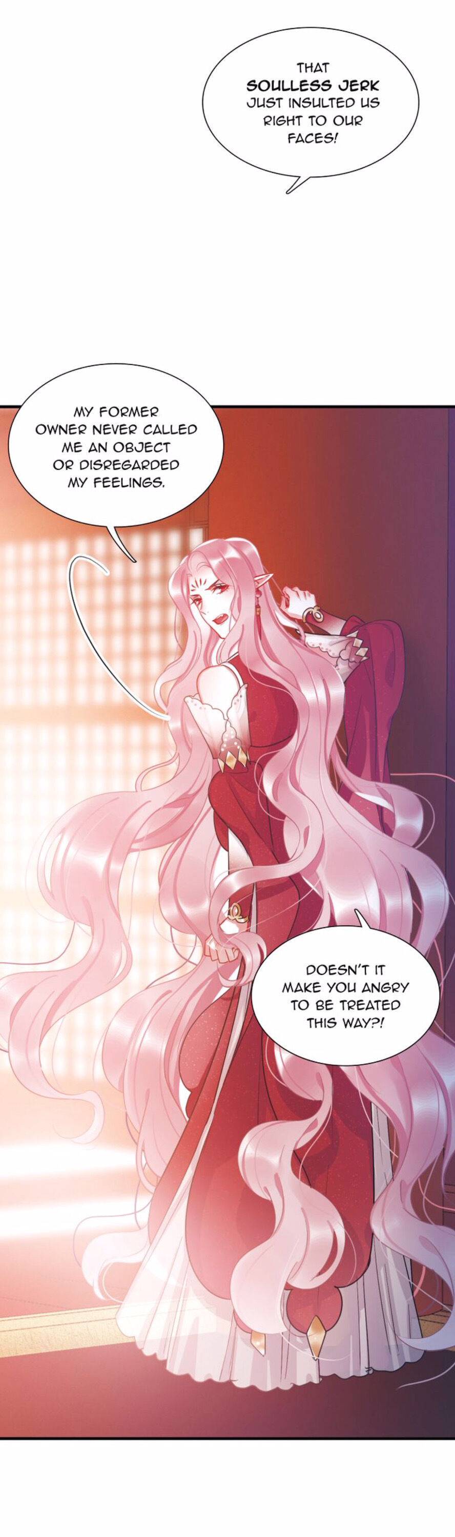The Tomb of Famed Swords chapter 34 - page 6