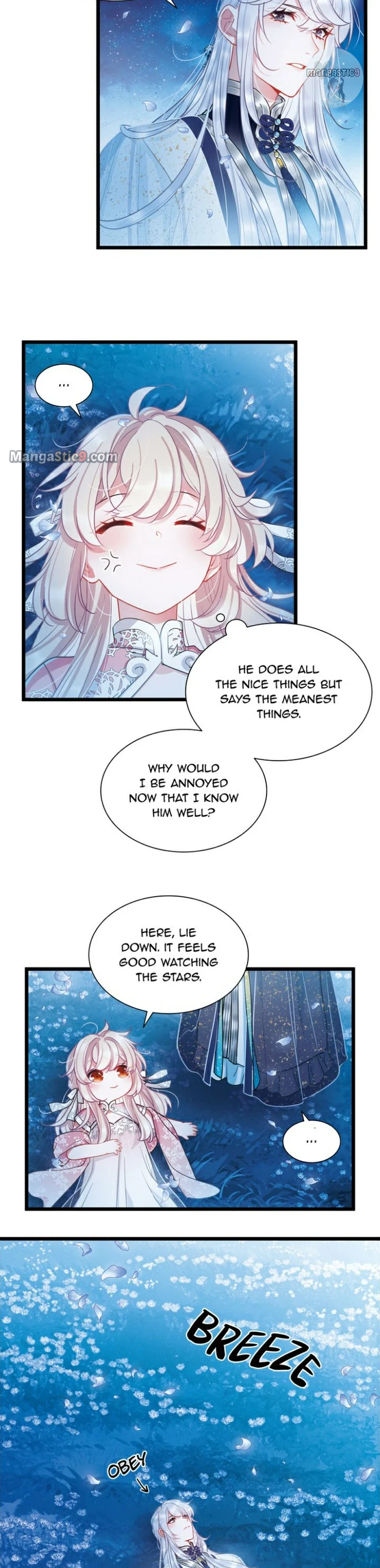 The Tomb of Famed Swords Chapter 100 - page 10