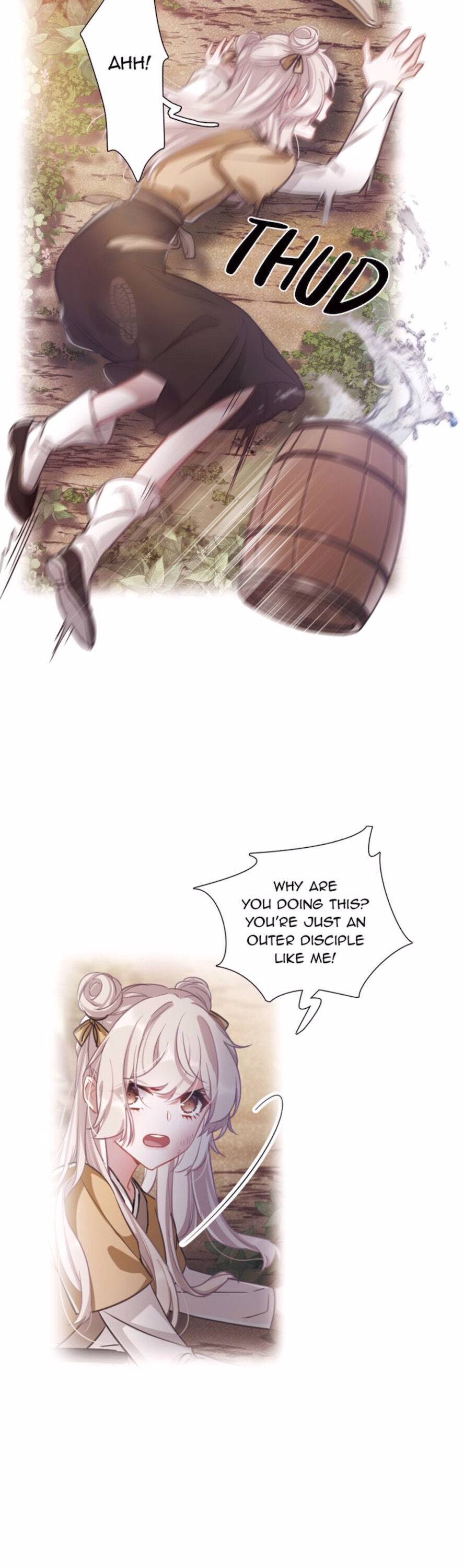 The Tomb of Famed Swords chapter 38 - page 2