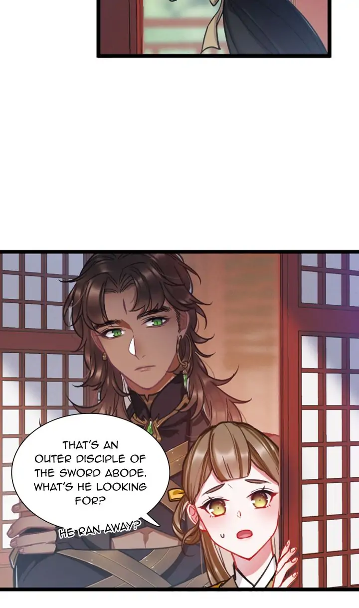 The Tomb of Famed Swords chapter 69 - page 8