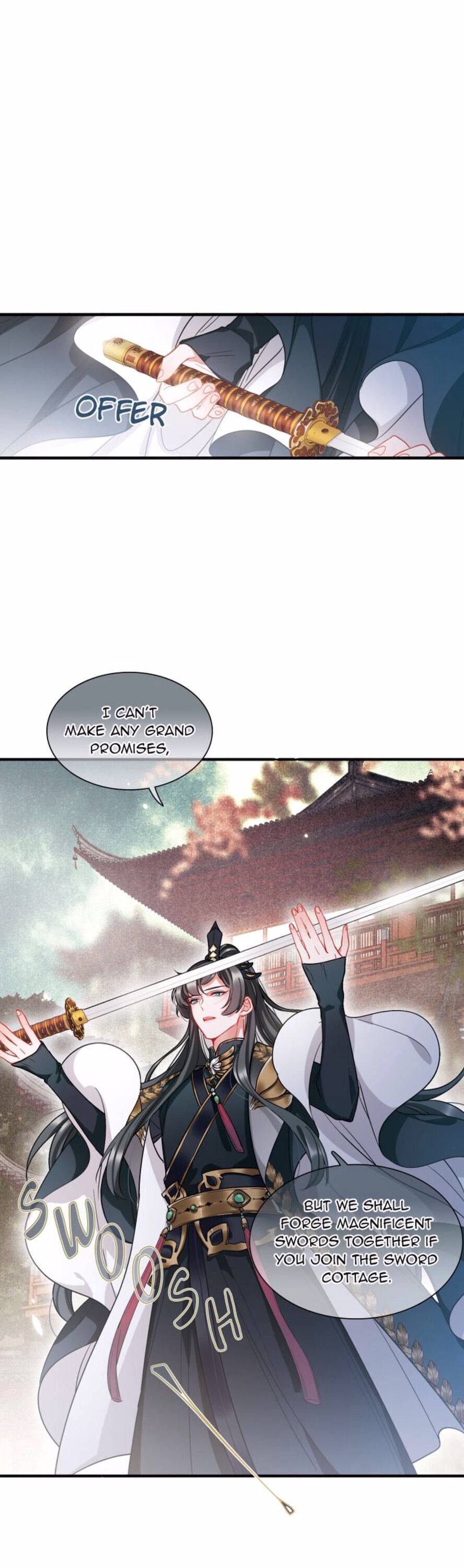 The Tomb of Famed Swords chapter 41 - page 3