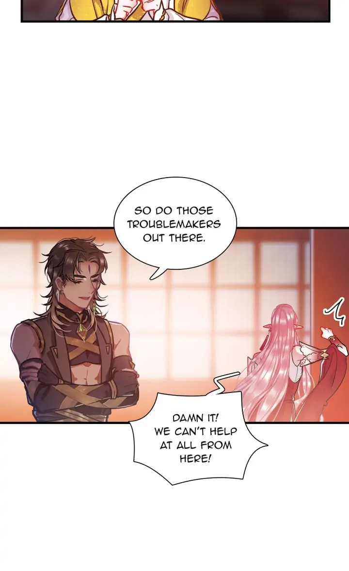 The Tomb of Famed Swords chapter 70 - page 11