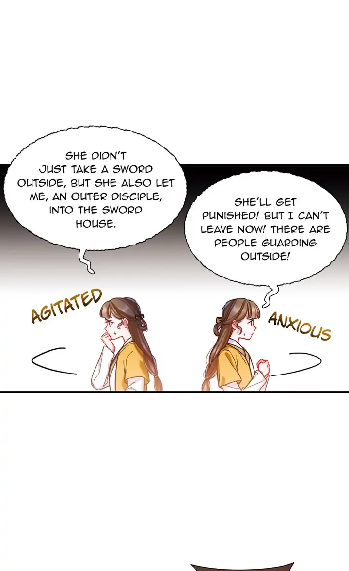 The Tomb of Famed Swords chapter 70 - page 3