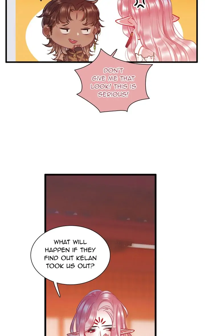 The Tomb of Famed Swords chapter 70 - page 8