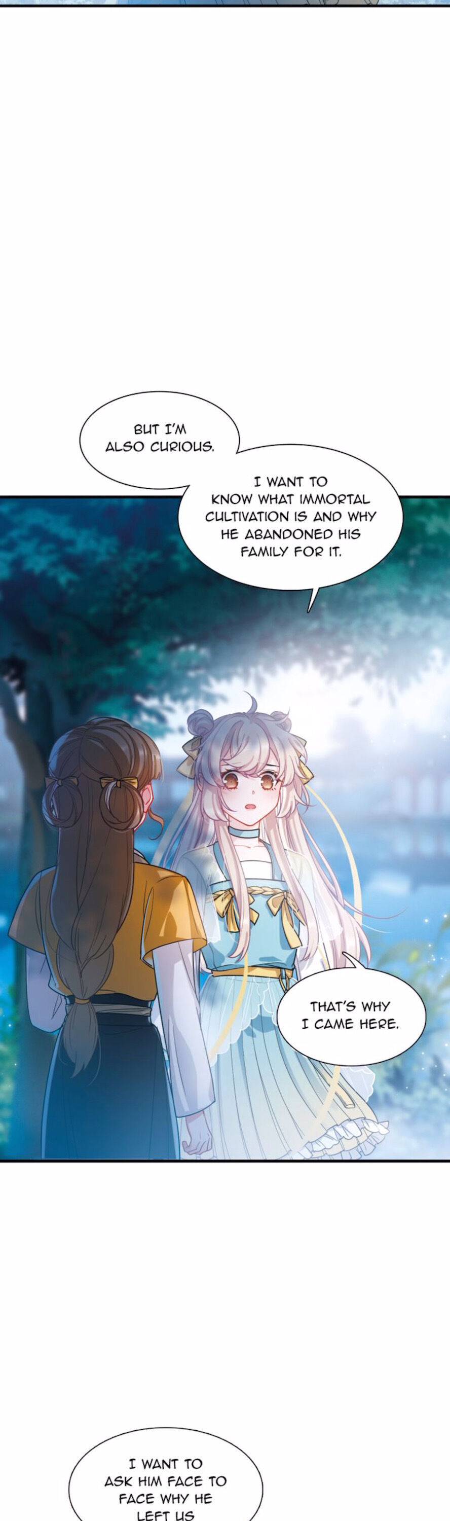 The Tomb of Famed Swords chapter 42 - page 11