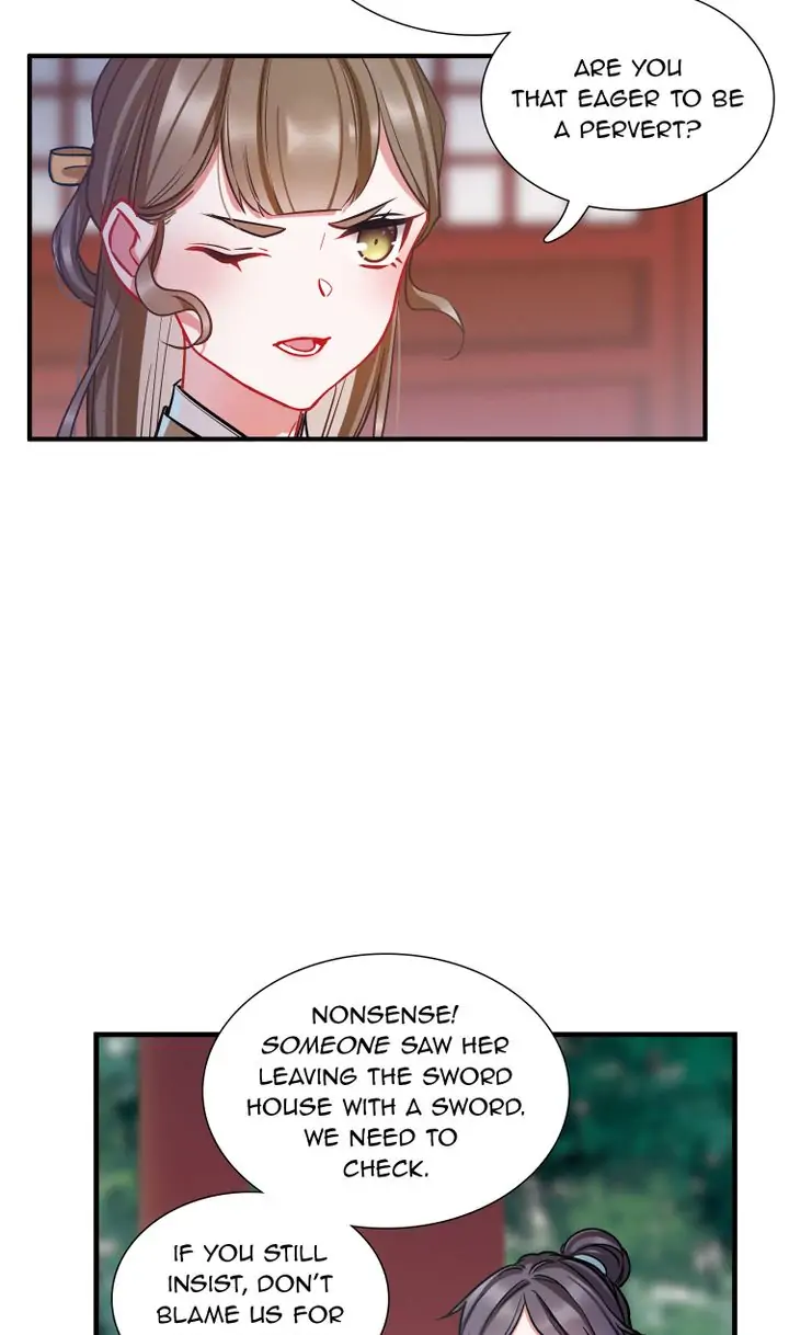 The Tomb of Famed Swords chapter 71 - page 13