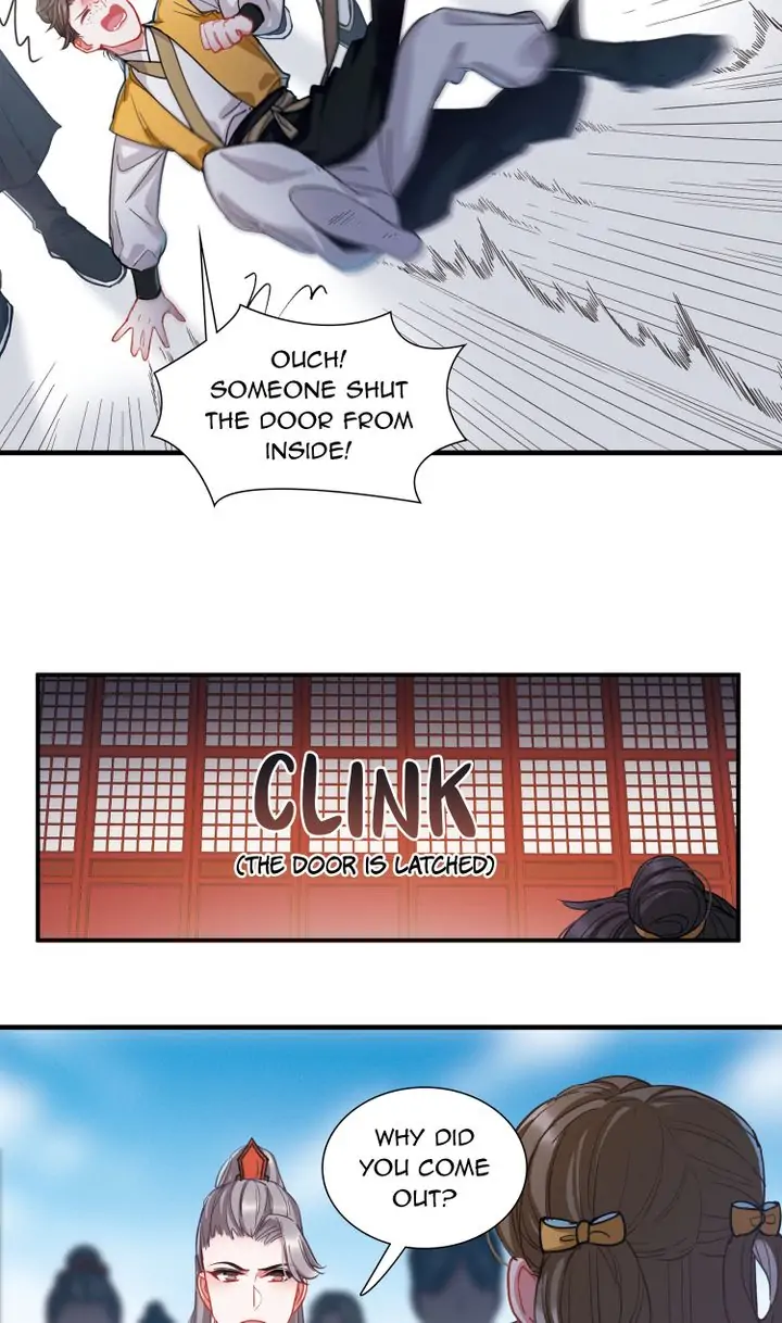 The Tomb of Famed Swords chapter 71 - page 6