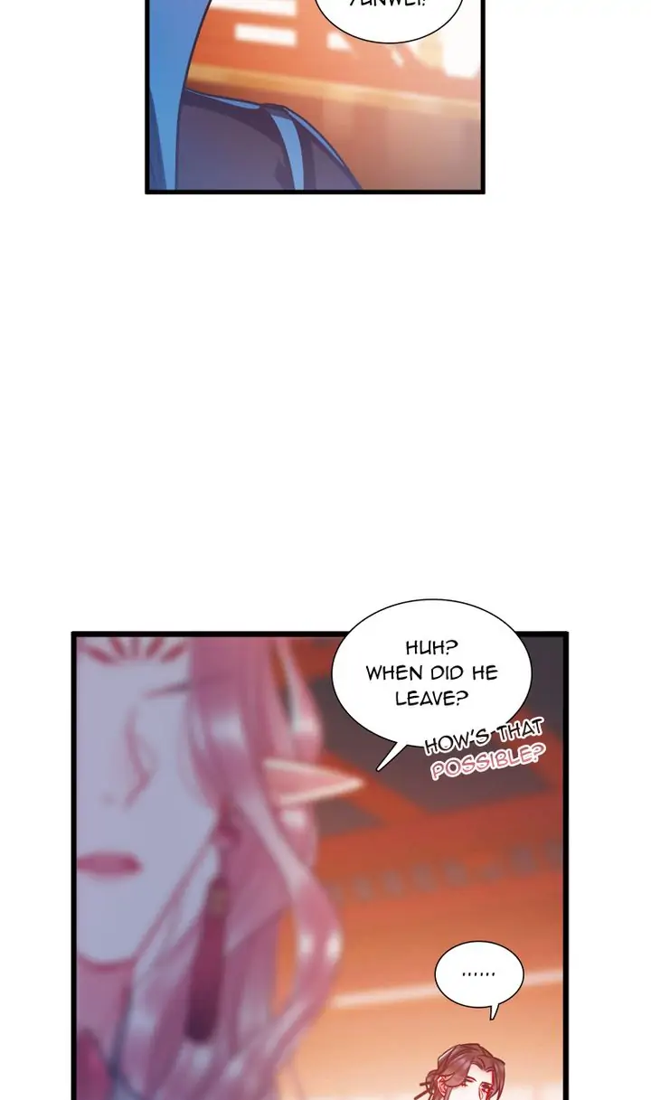 The Tomb of Famed Swords chapter 72 - page 21