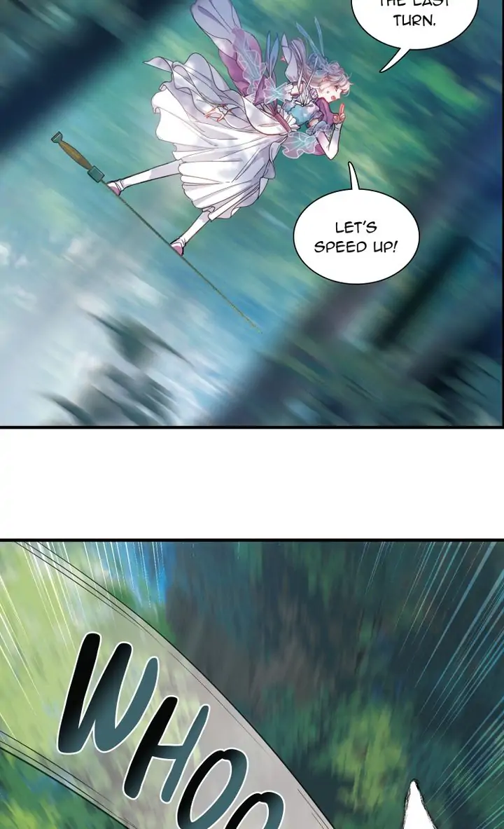 The Tomb of Famed Swords chapter 73 - page 4