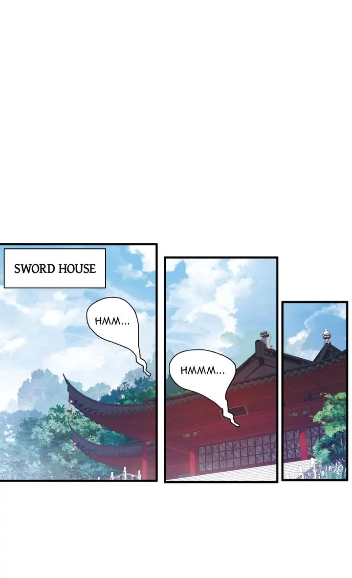 The Tomb of Famed Swords chapter 45 - page 3