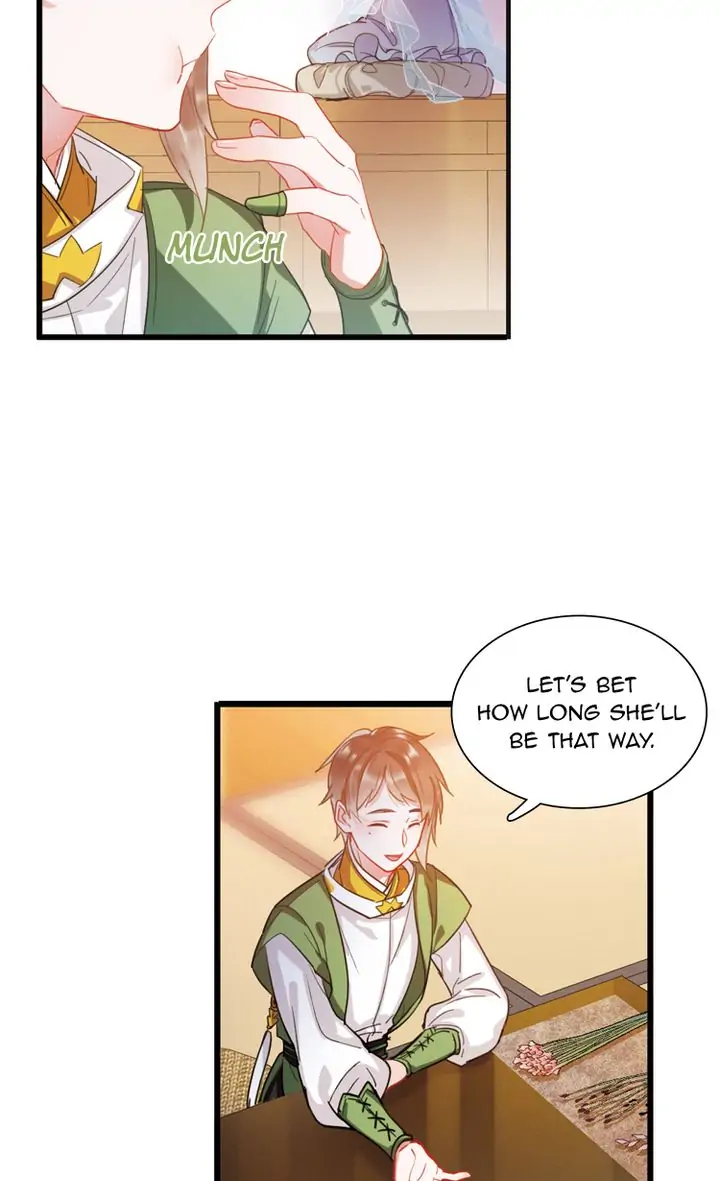 The Tomb of Famed Swords chapter 45 - page 8