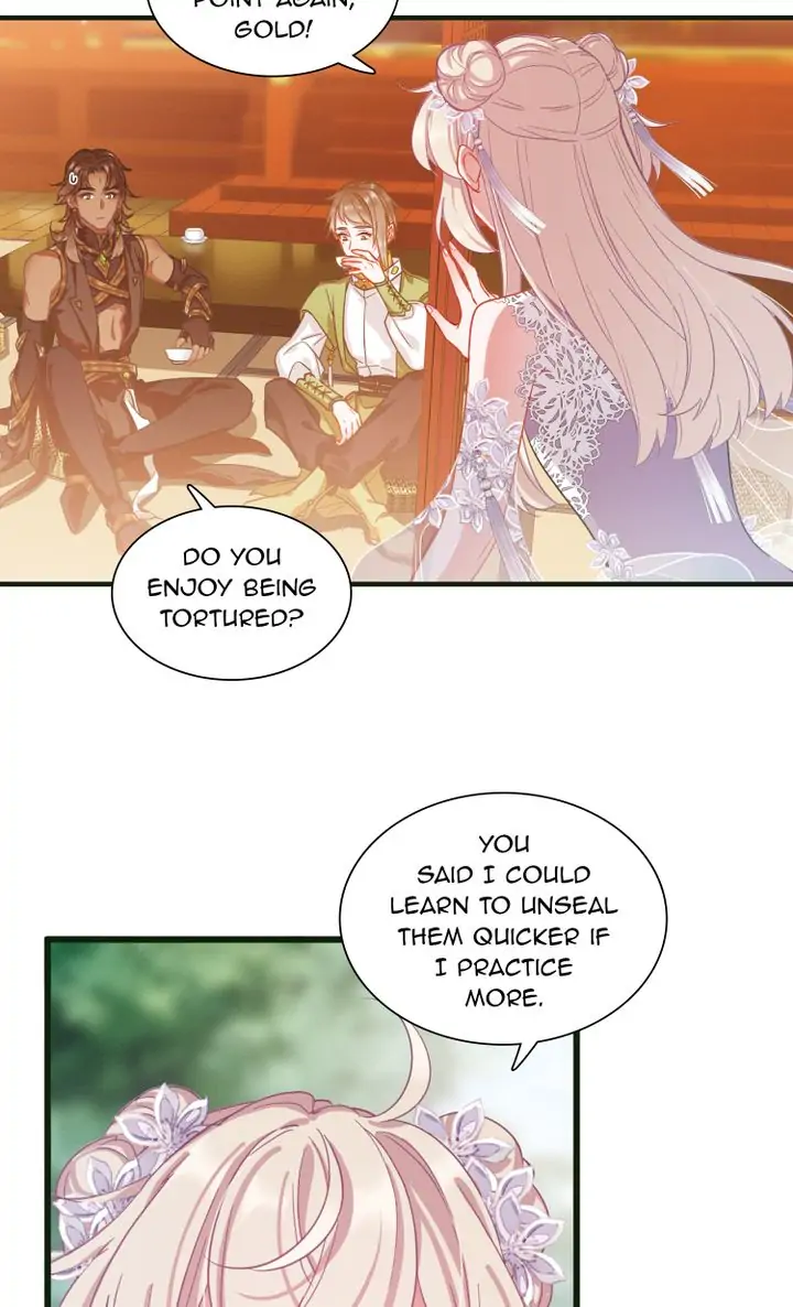 The Tomb of Famed Swords chapter 46 - page 6