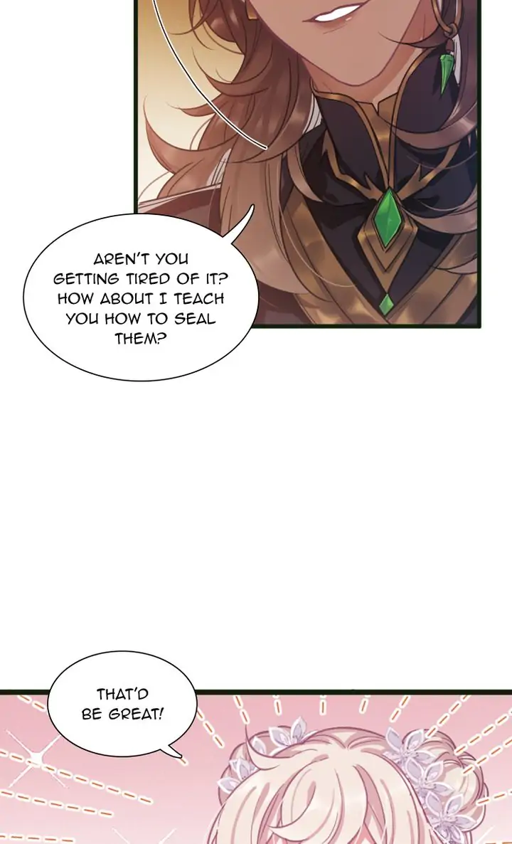 The Tomb of Famed Swords chapter 46 - page 8
