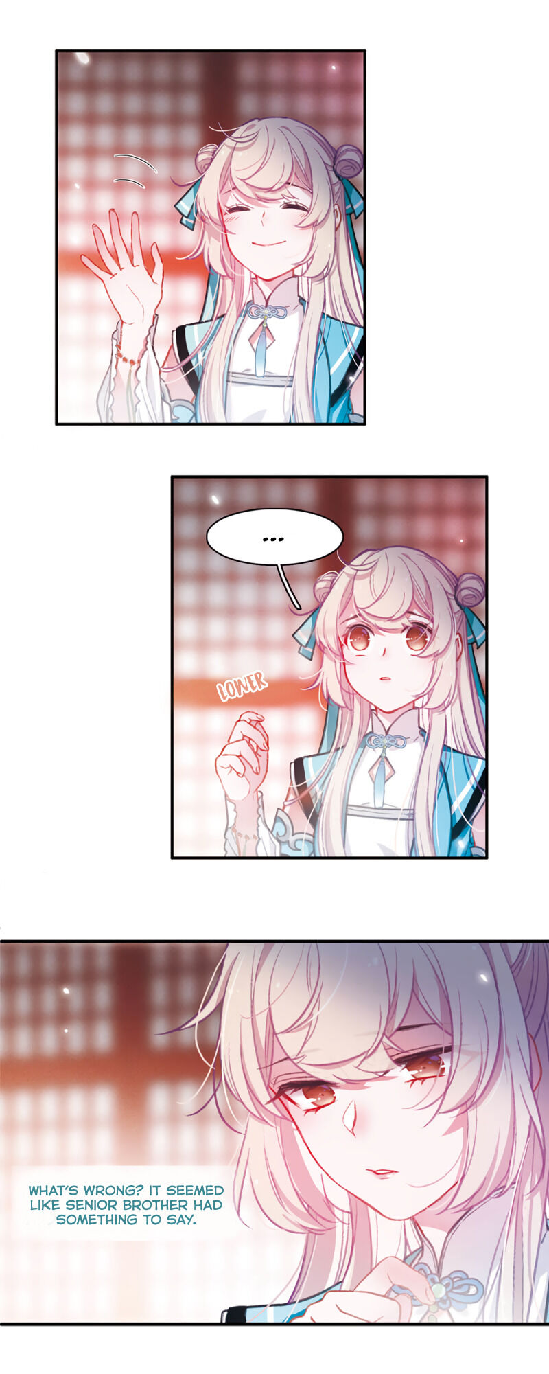 The Tomb of Famed Swords chapter 5 - page 4
