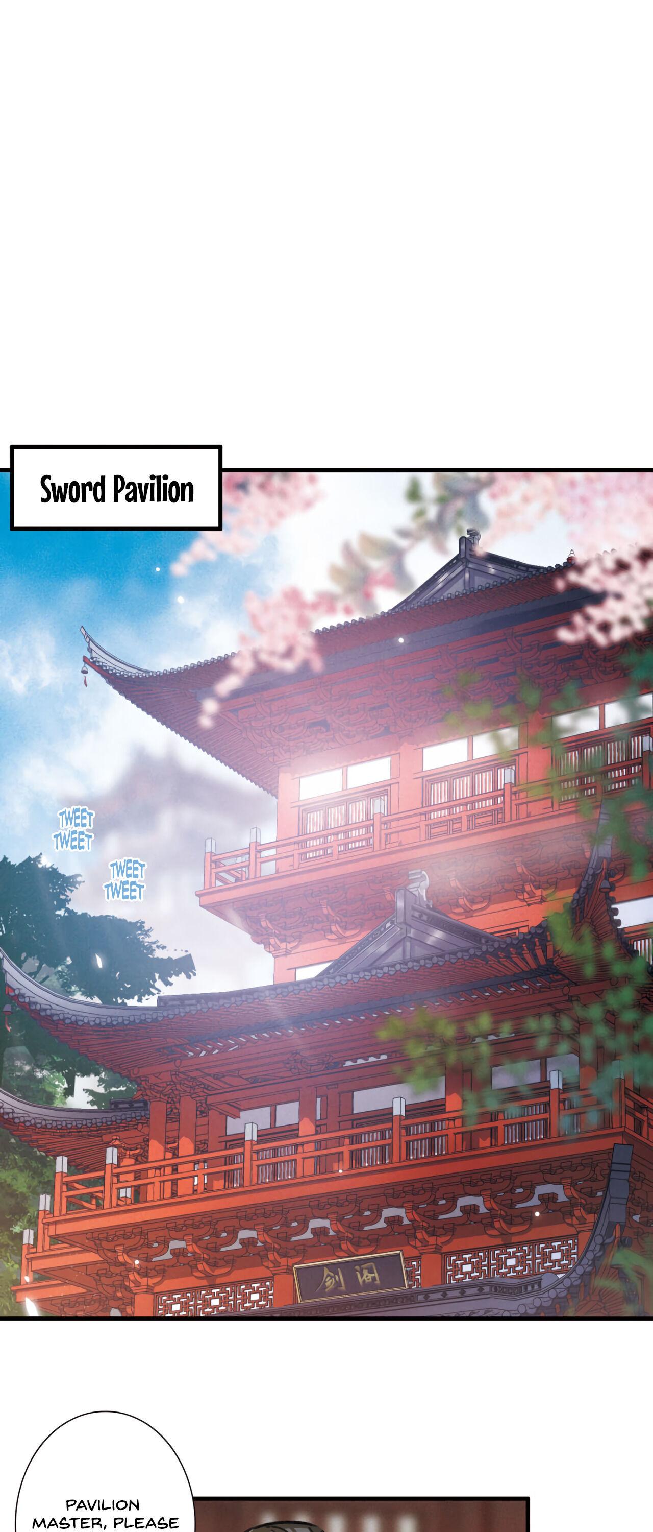 The Tomb of Famed Swords chapter 12 - page 2