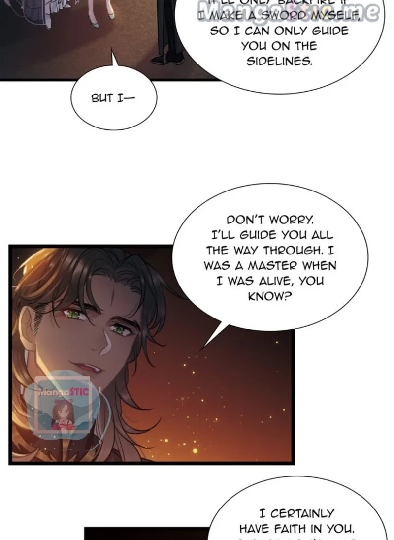 The Tomb of Famed Swords Chapter 86 - page 10