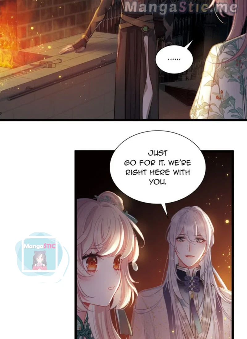The Tomb of Famed Swords Chapter 86 - page 12