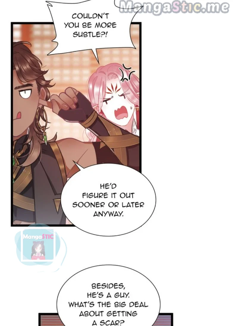 The Tomb of Famed Swords Chapter 86 - page 22