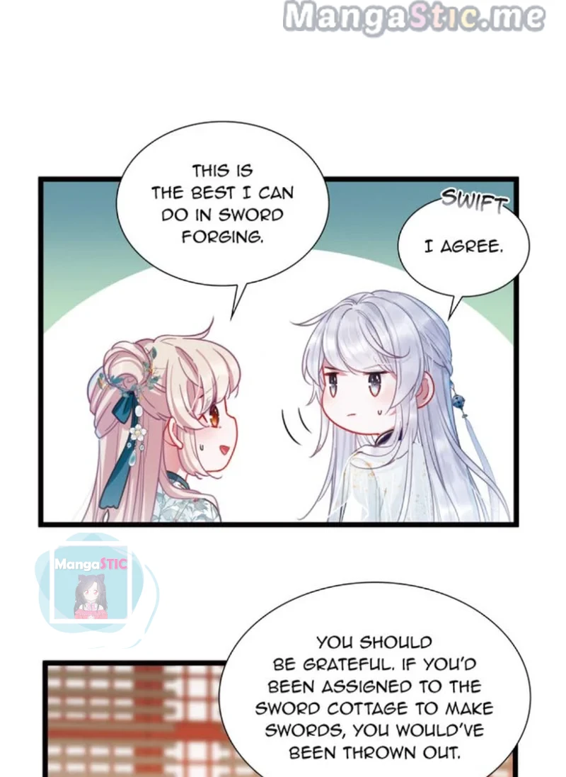 The Tomb of Famed Swords Chapter 86 - page 25